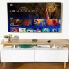 Sky Stream Box and TV Set
