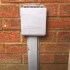 Openreach external wall box - Customer Service Point