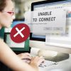 disconnected internet broadband