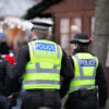 British police by 123rf