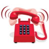 telephone uk red ringing broadband