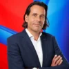 Lutz Schuler CEO of Virgin Media O2 UK