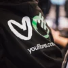YouFibre UK on engineers black shirt (PR 201124)