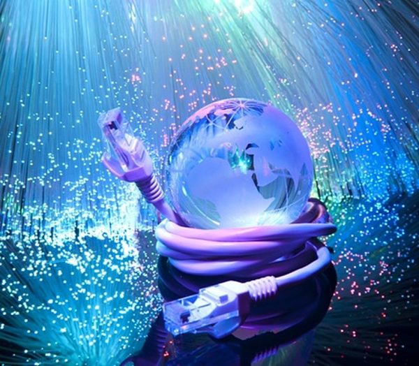 world broadband connectivity